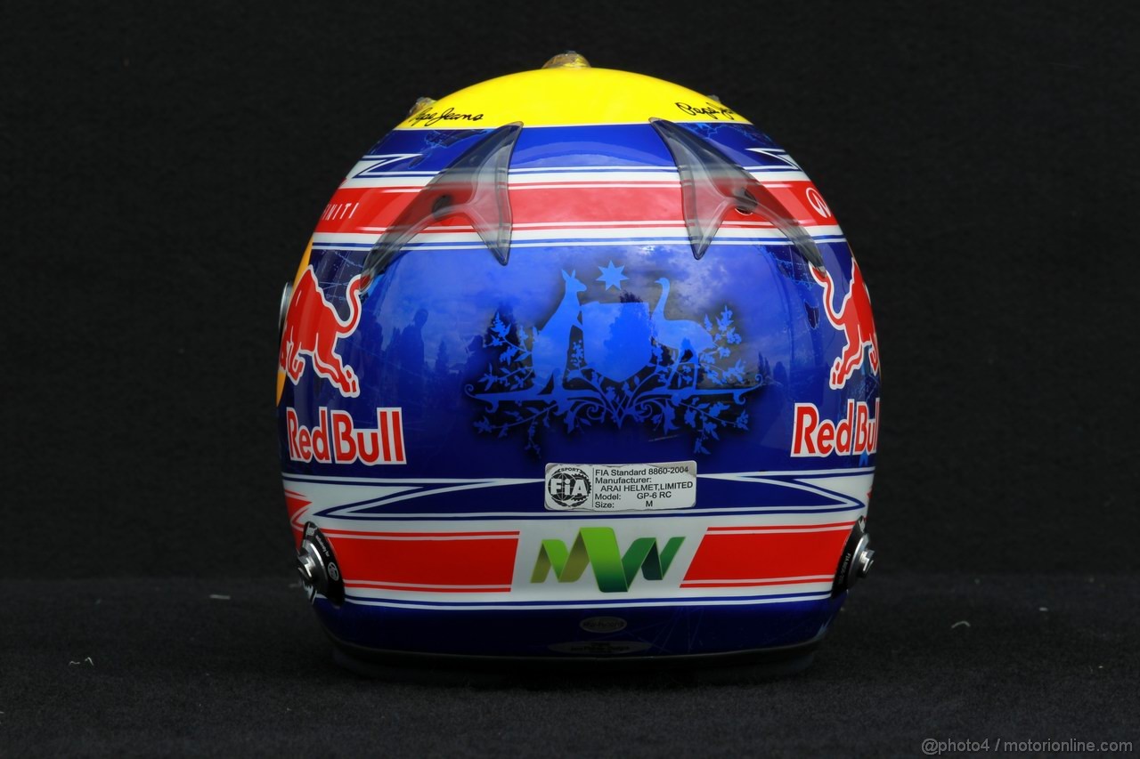GP AUSTRALIA GIOVEDI