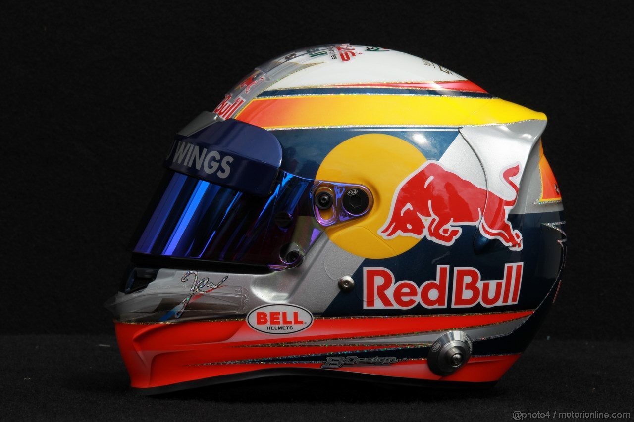 GP AUSTRALIA, Jean-Eric Vergne (F) Scuderia Toro Rosso