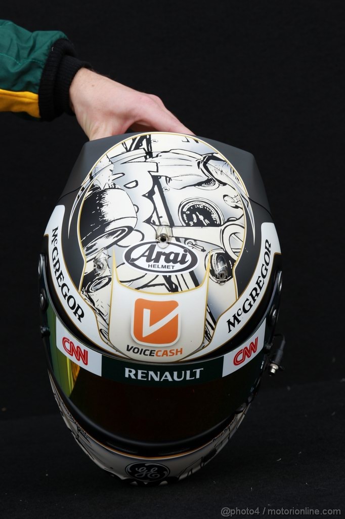 GP AUSTRALIA, Giedo van der Garde (NL) Caterham F1 Team