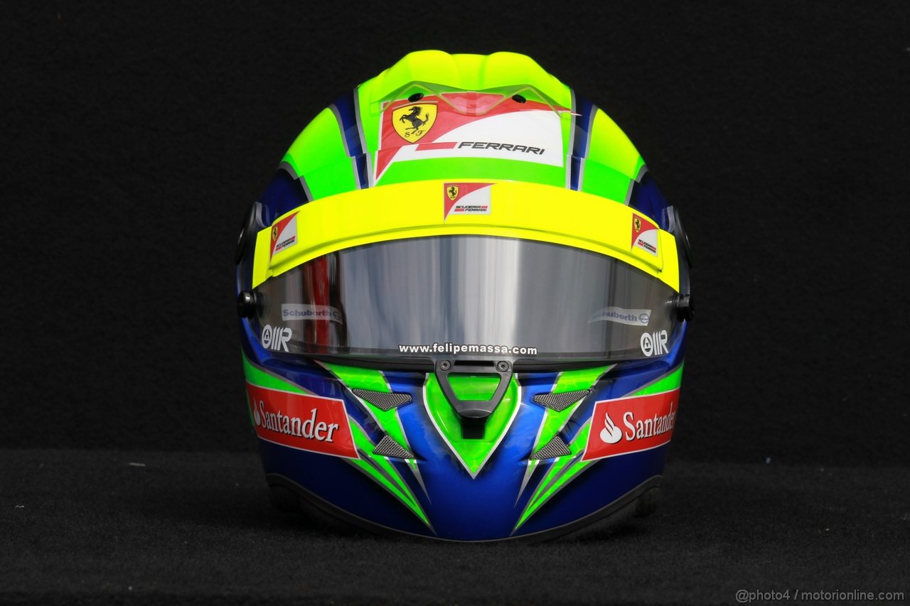 GP AUSTRALIA, Felipe Massa (BRA) Ferrari
