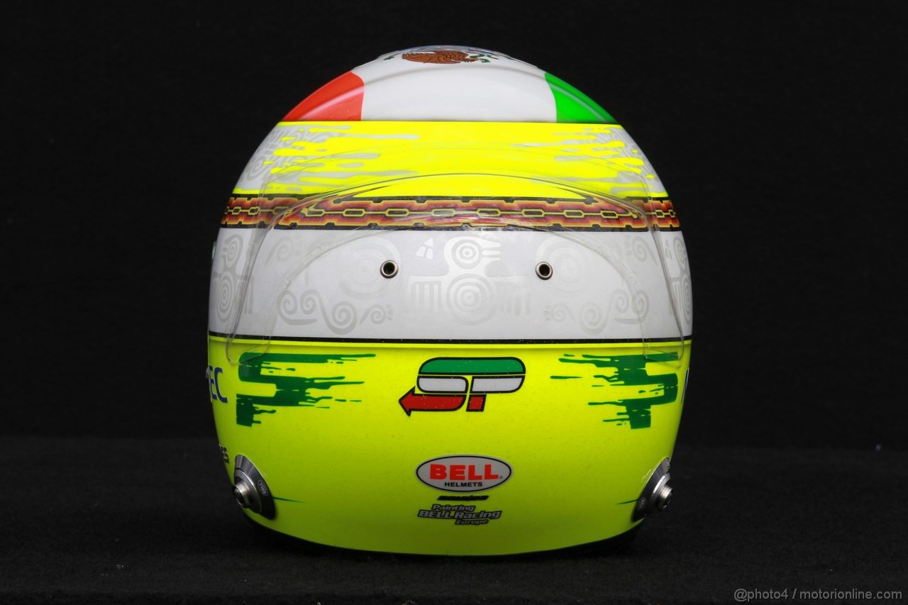 GP AUSTRALIA, Sergio Perez (MEX) Sauber F1 Team