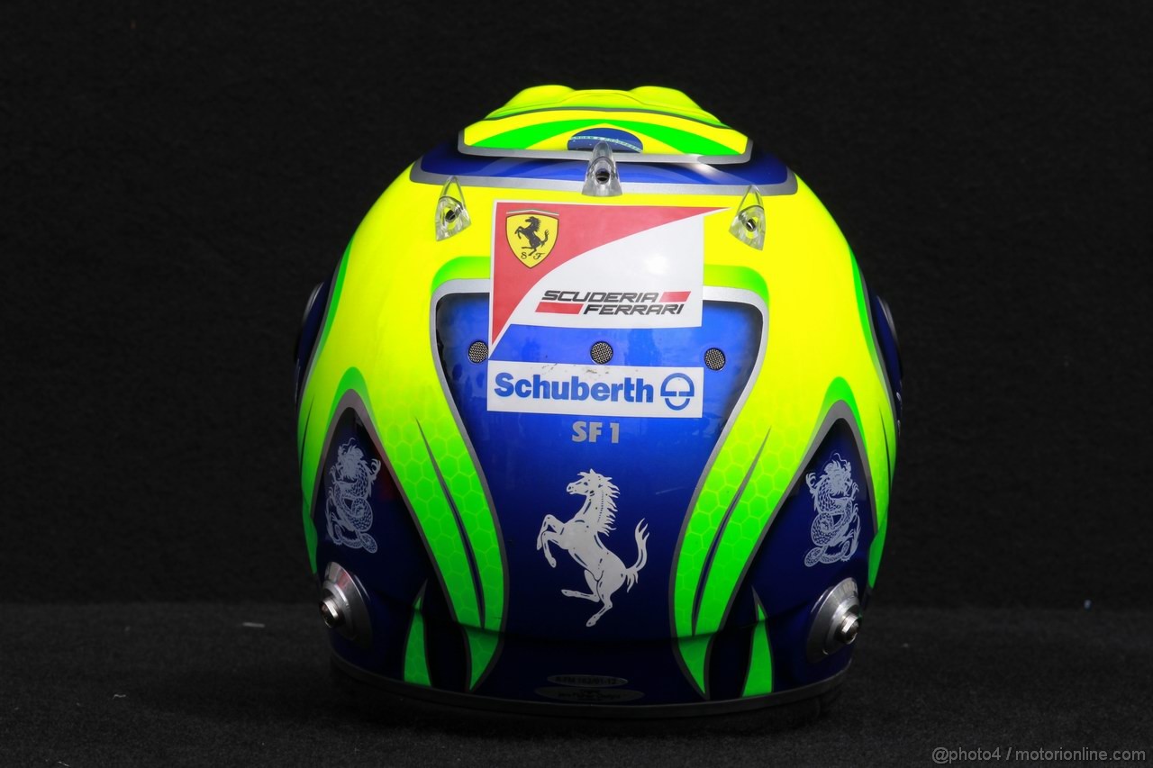GP AUSTRALIA, Felipe Massa (BRA) Ferrari