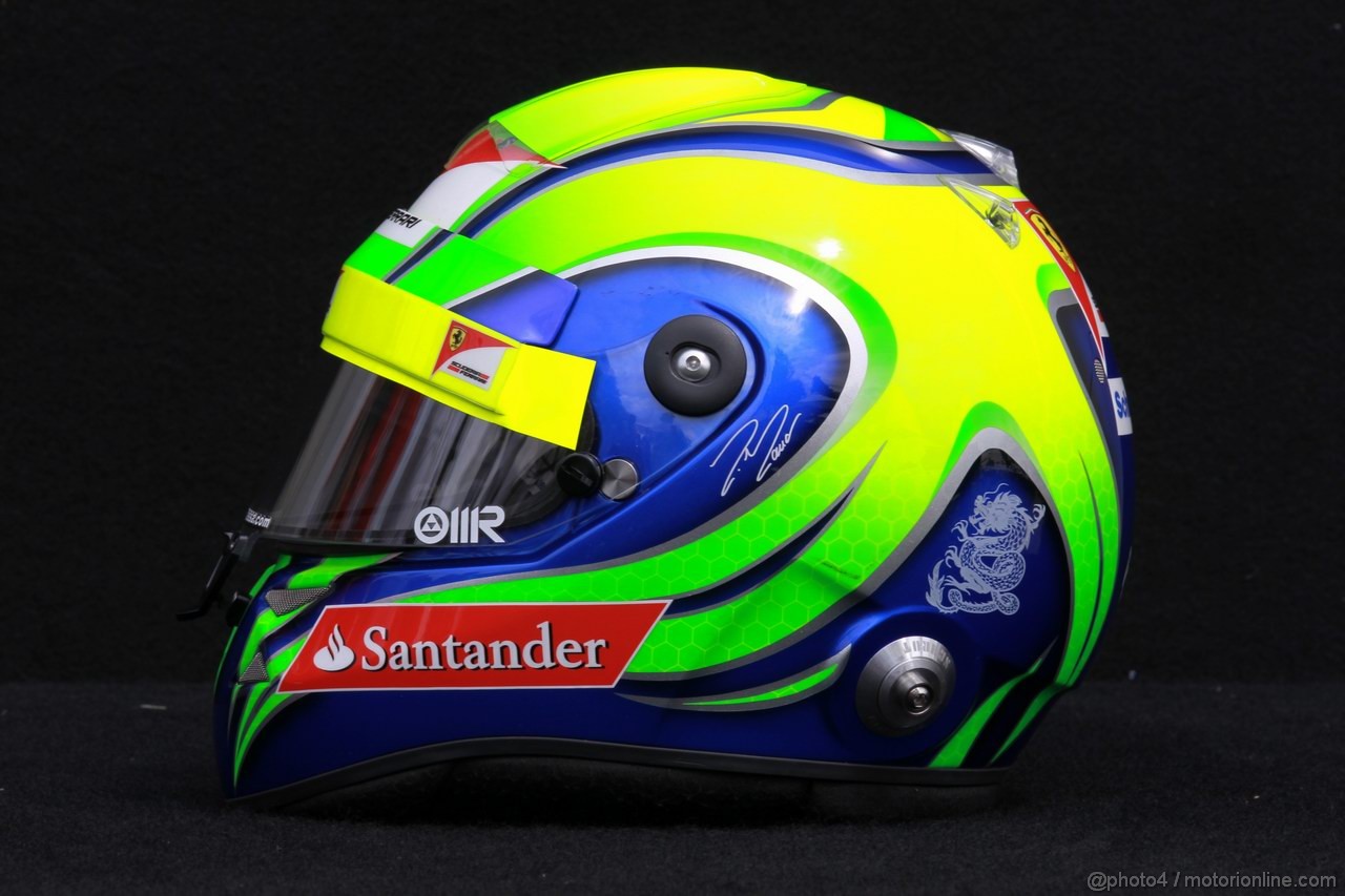 GP AUSTRALIA, Felipe Massa (BRA) Ferrari