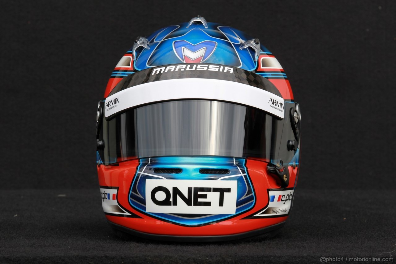 GP AUSTRALIA, Charles Pic (F) Marussia F1 Team