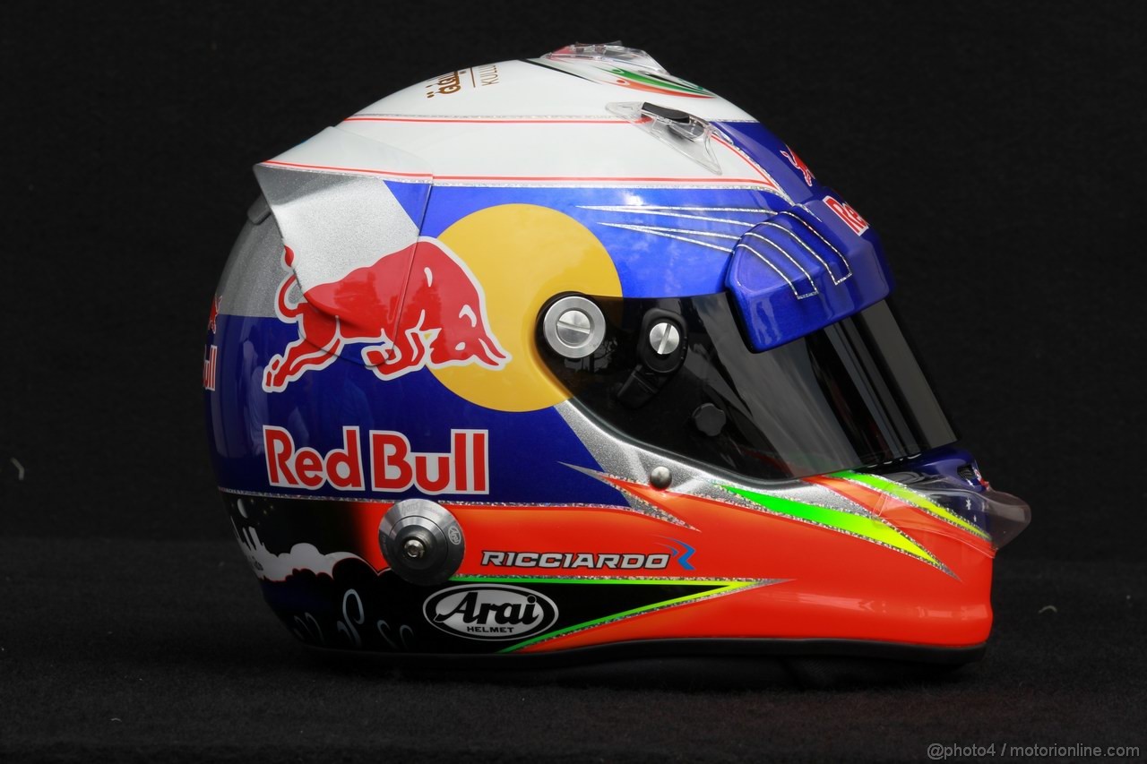 GP AUSTRALIA, Daniel Ricciardo (AUS) Scuderia Toro Rosso