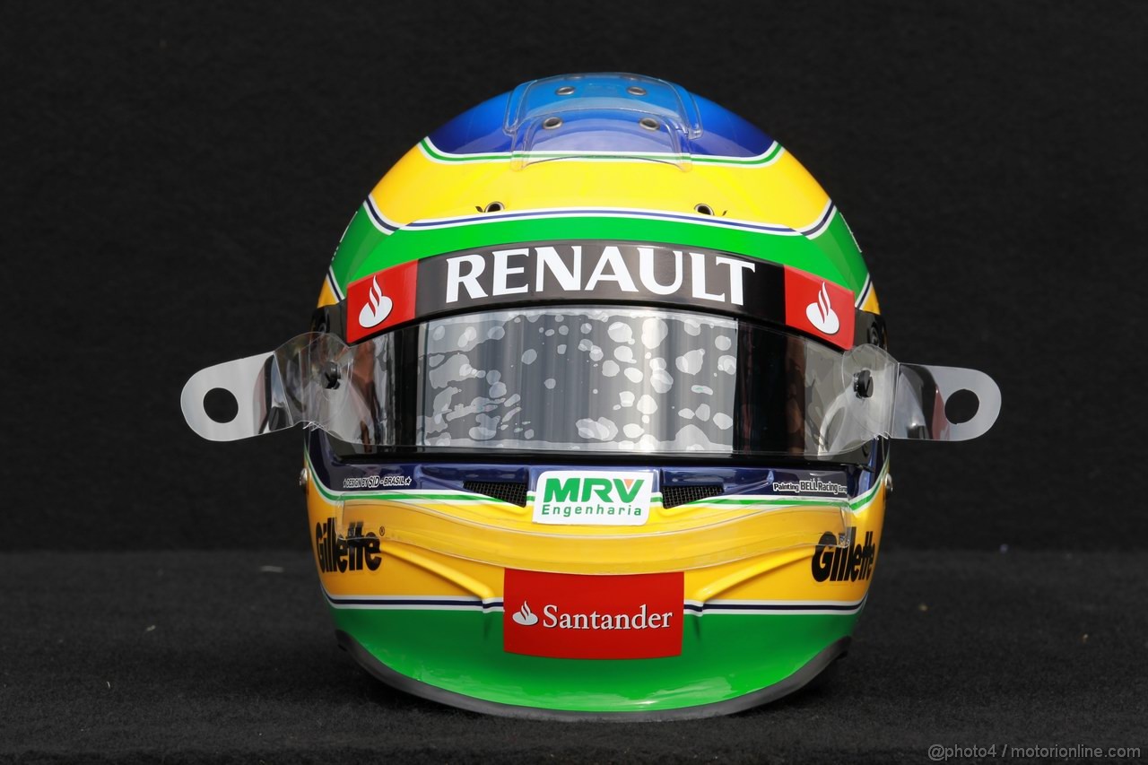 GP AUSTRALIA, Bruno Senna (BRA) Williams F1 Team