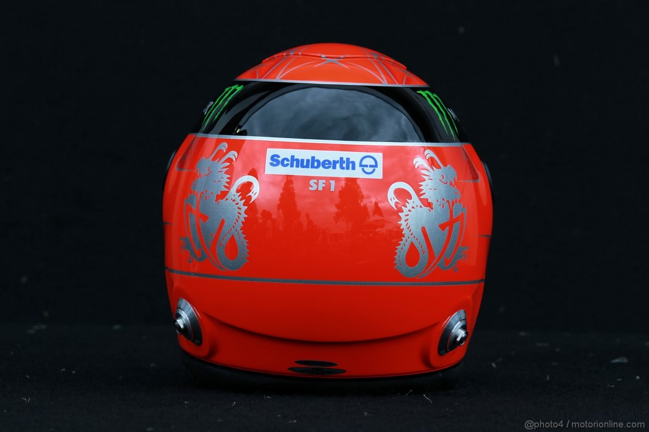 GP AUSTRALIA, Michael Schumacher (GER) Mercedes GP