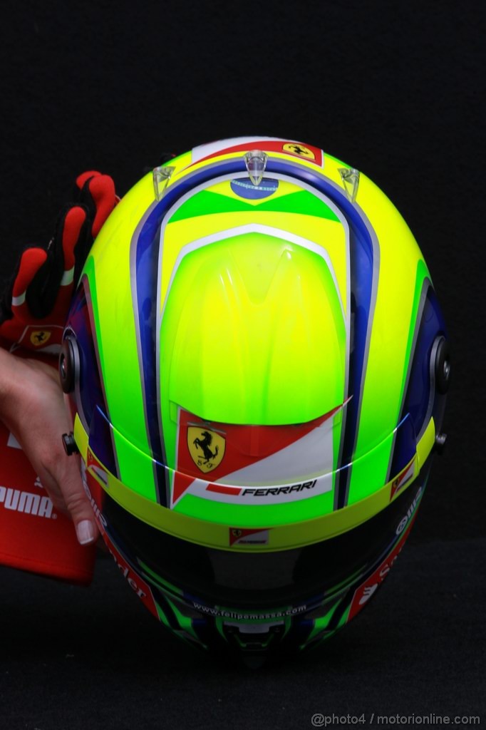 GP AUSTRALIA, Felipe Massa (BRA) Ferrari