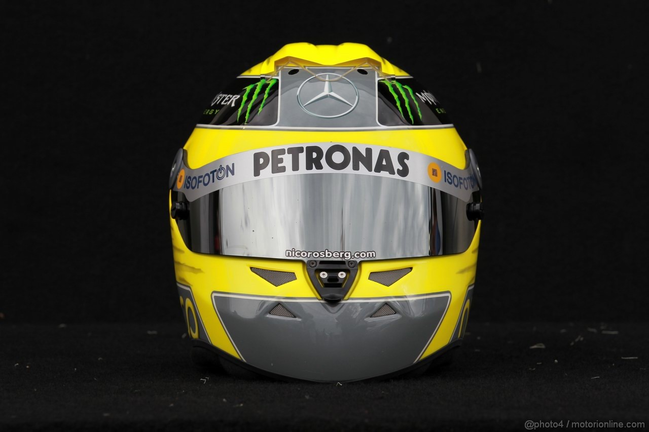 GP AUSTRALIA GIOVEDI