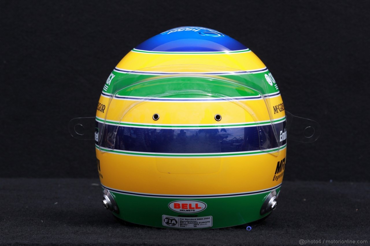 GP AUSTRALIA, Bruno Senna (BRA) Williams F1 Team