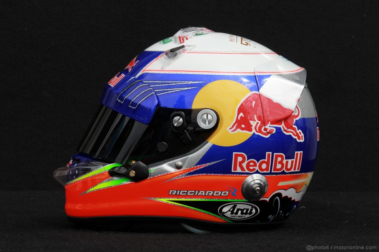 GP AUSTRALIA, Daniel Ricciardo (AUS) Scuderia Toro Rosso