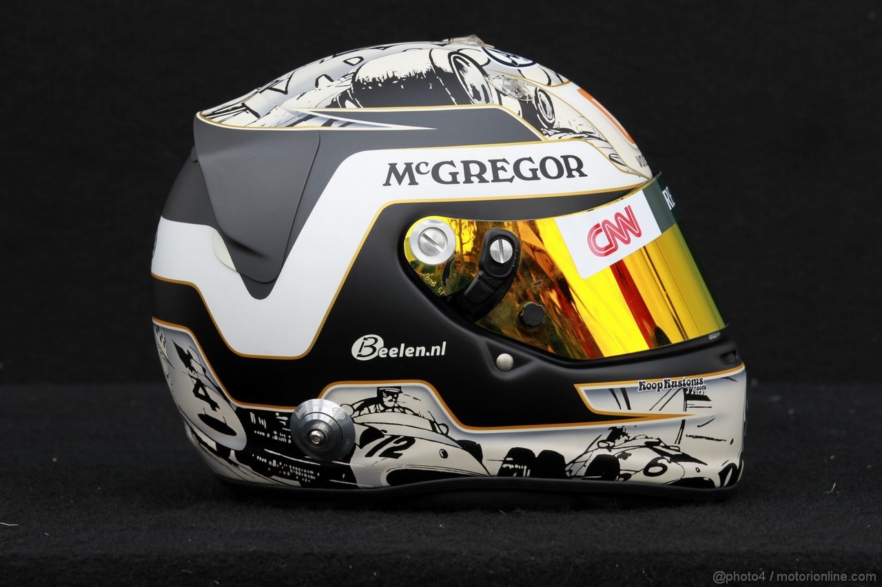 GP AUSTRALIA, Giedo van der Garde (NL) Caterham F1 Team
