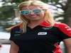GP AUSTRALIA, Maria De Villota (ESP), test driver, Marussia F1 Team 
