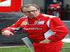 GP AUSTRALIA, Stefano Domenicali, Team Principal, Ferrari