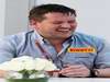 GP AUSTRALIA, Paul Hembery, Pirelli Motorsport Director