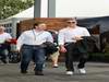 GP AUSTRALIA, Christian Horner, Team Principal, Red Bull Racing & David Coulthard