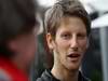 GP AUSTRALIA, Romain Grosjean (F) Lotus F1 Team