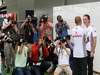 GP AUSTRALIA, Sam Michael, Sporting Director, McLaren Mercedes & Lewis Hamilton (GBR) McLaren Mercedes