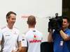 GP AUSTRALIA, Sam Michael, Sporting Director, McLaren Mercedes & Lewis Hamilton (GBR) McLaren Mercedes