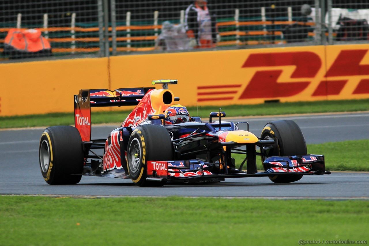 GP AUSTRALIA - Qualifiche e Prove Libere 3