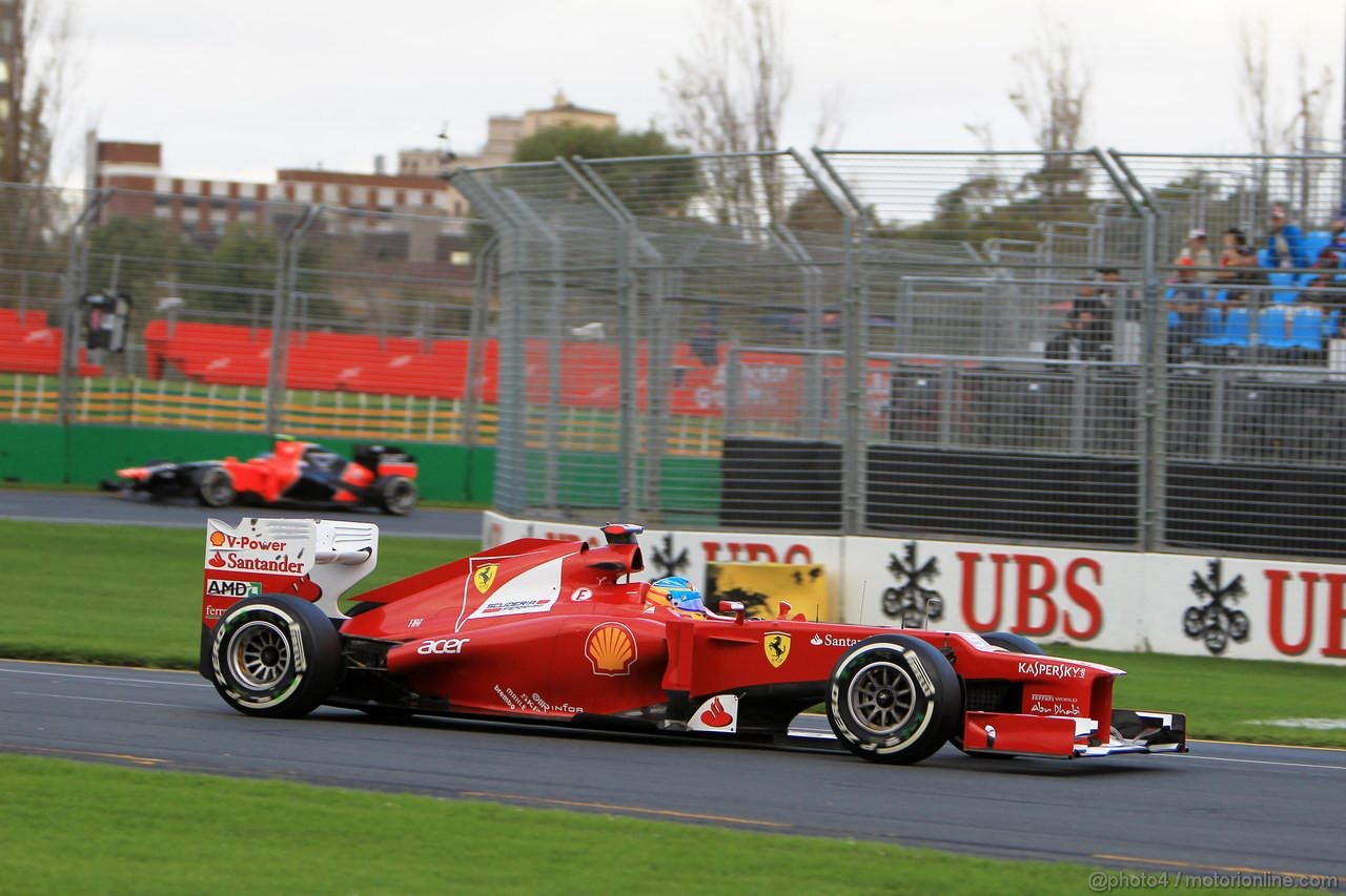 GP AUSTRALIA - Qualifiche e Prove Libere 3