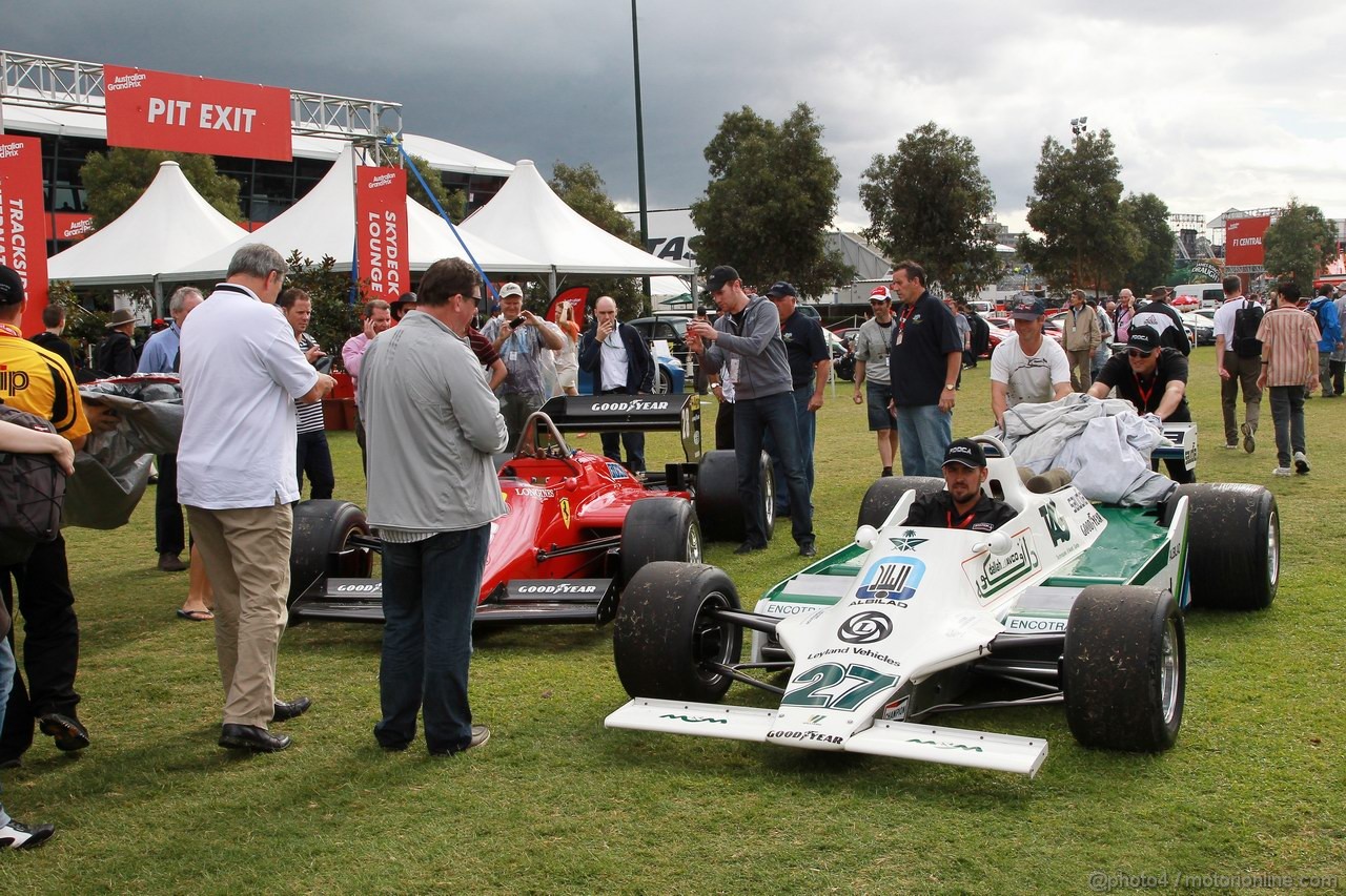 GP AUSTRALIA - Qualifiche e Prove Libere 3