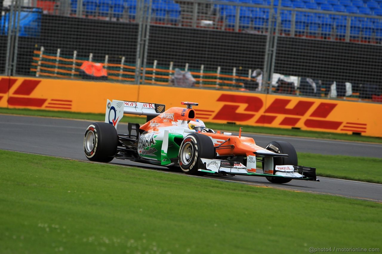 GP AUSTRALIA - Qualifiche e Prove Libere 3