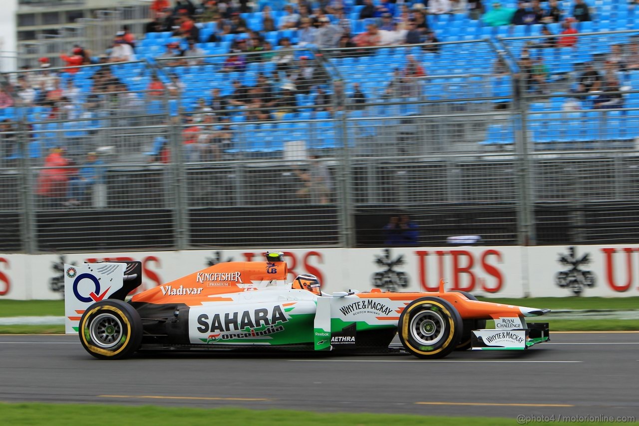 GP AUSTRALIA - Qualifiche e Prove Libere 3