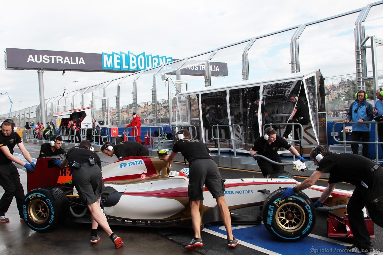 GP AUSTRALIA - Qualifiche e Prove Libere 3