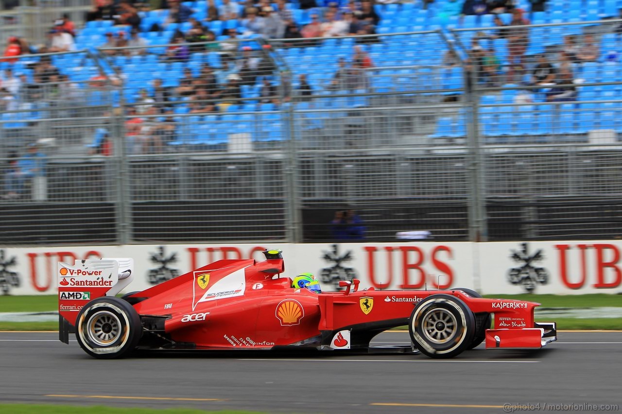 GP AUSTRALIA - Qualifiche e Prove Libere 3