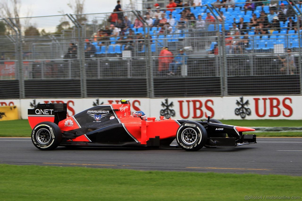 GP AUSTRALIA - Qualifiche e Prove Libere 3