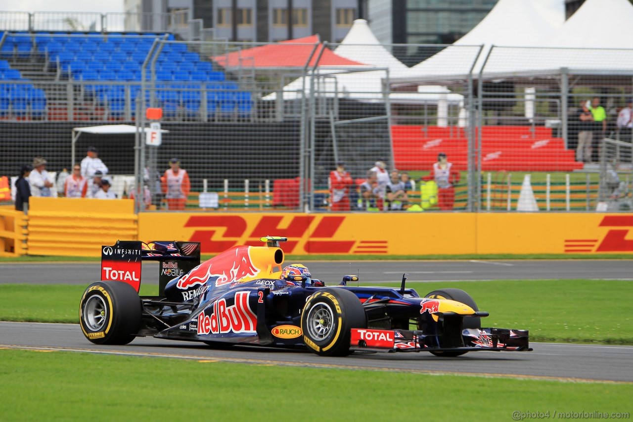 GP AUSTRALIA - Qualifiche e Prove Libere 3