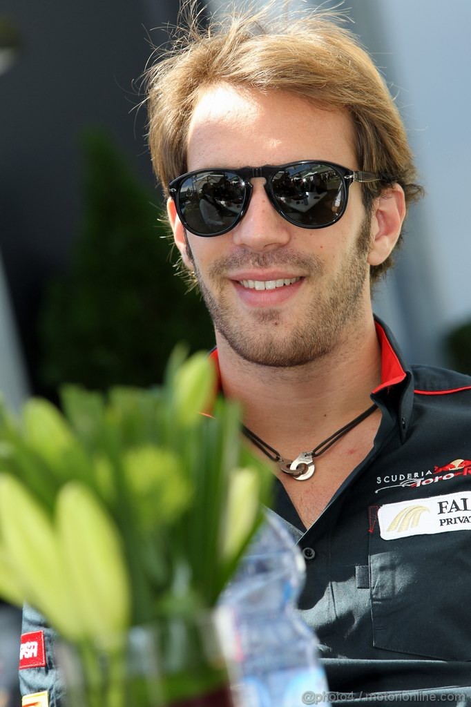 GP AUSTRALIA, Jean-Eric Vergne (F) Scuderia Toro Rosso