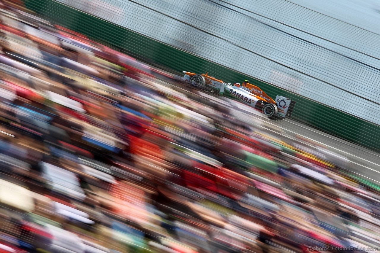 GP AUSTRALIA - Qualifiche e Prove Libere 3