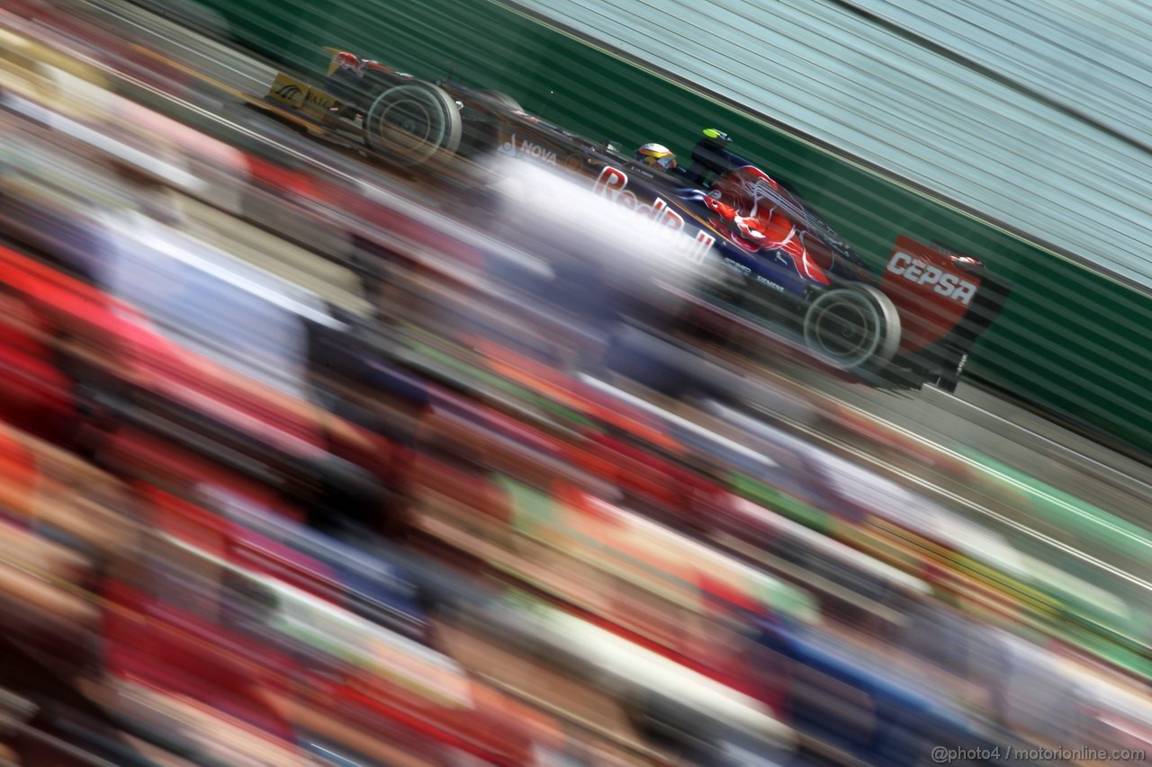 GP AUSTRALIA - Qualifiche e Prove Libere 3