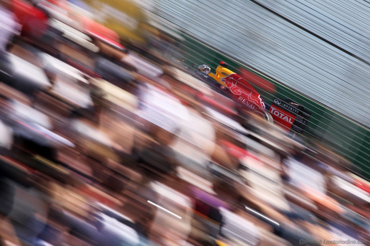 GP AUSTRALIA - Qualifiche e Prove Libere 3