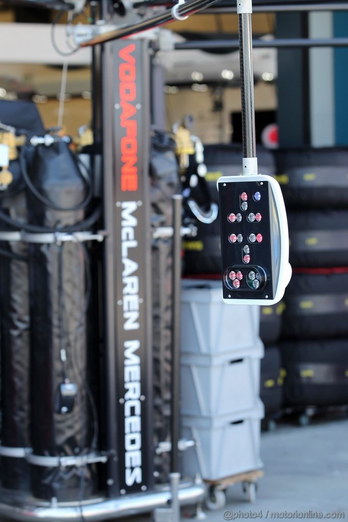 GP AUSTRALIA, McLaren Mercedes F1 Team