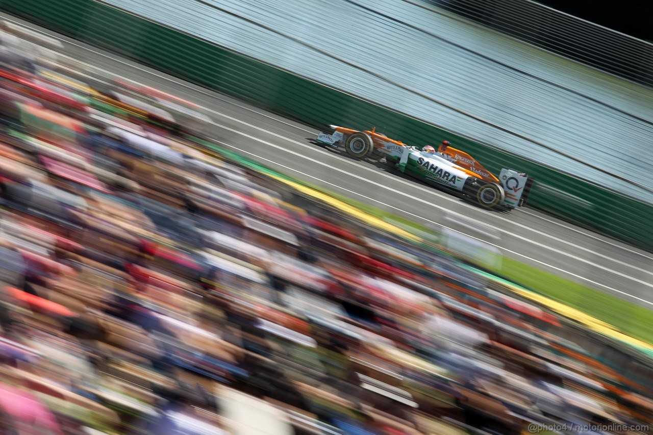 GP AUSTRALIA - Qualifiche e Prove Libere 3