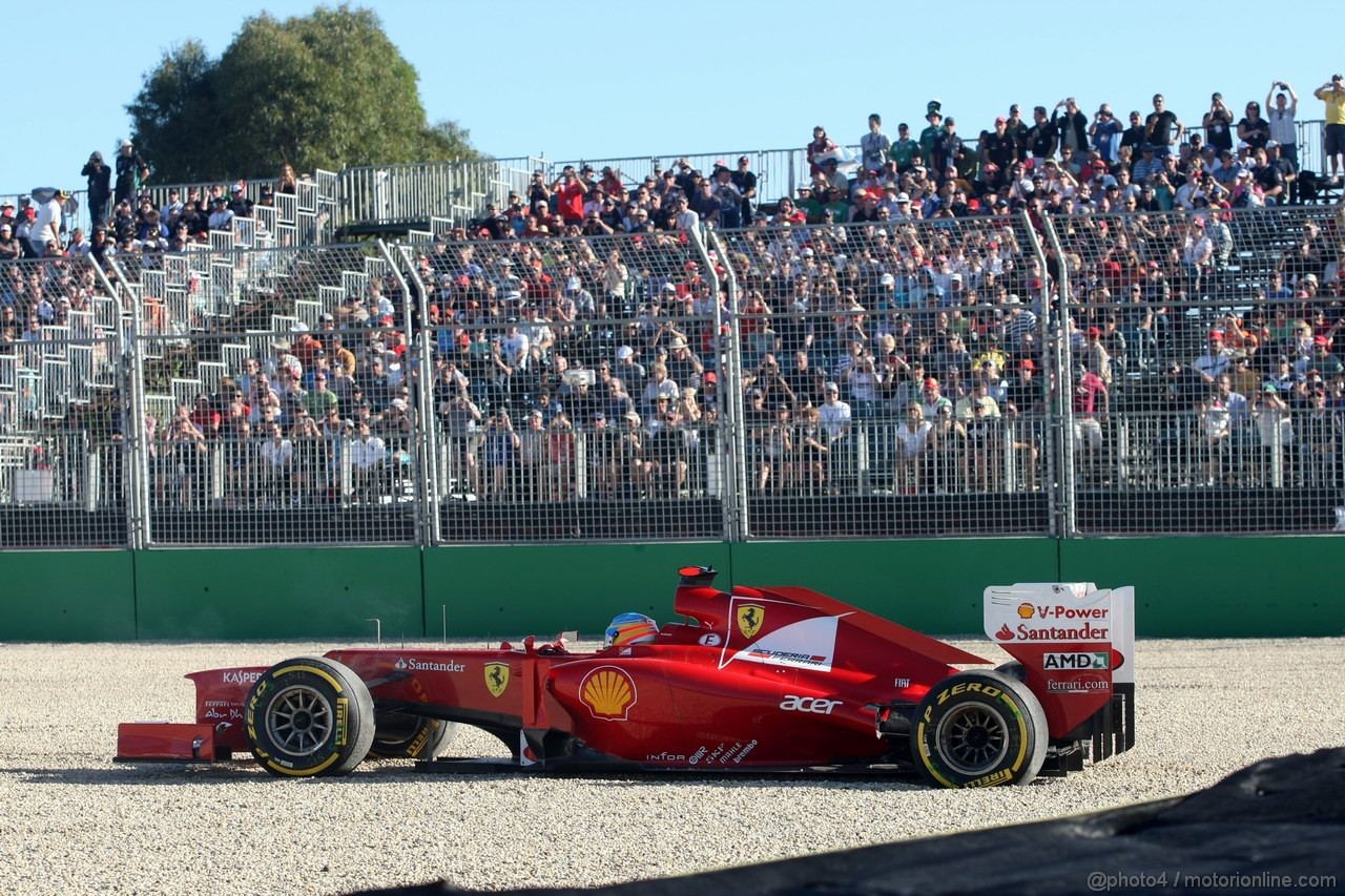 GP AUSTRALIA - Qualifiche e Prove Libere 3