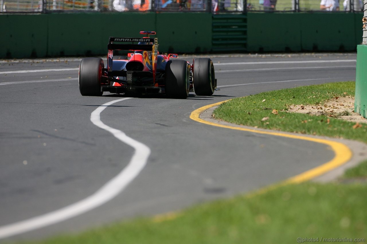 GP AUSTRALIA - Qualifiche e Prove Libere 3