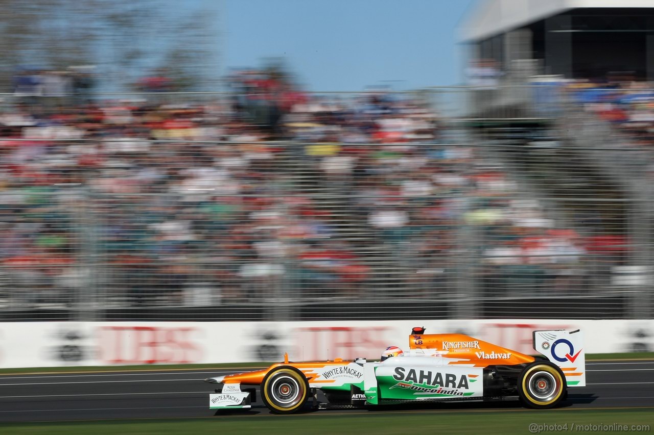 GP AUSTRALIA - Qualifiche e Prove Libere 3