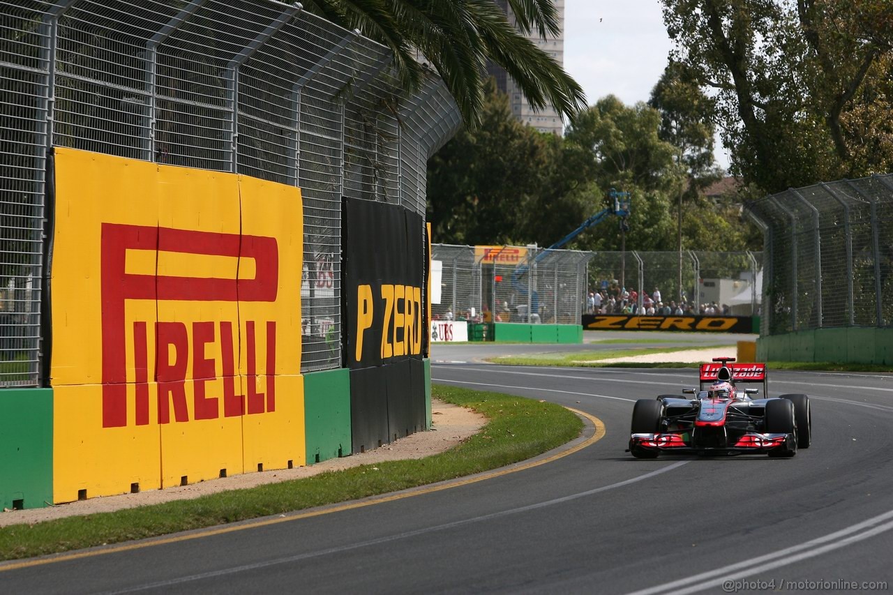 GP AUSTRALIA - Qualifiche e Prove Libere 3