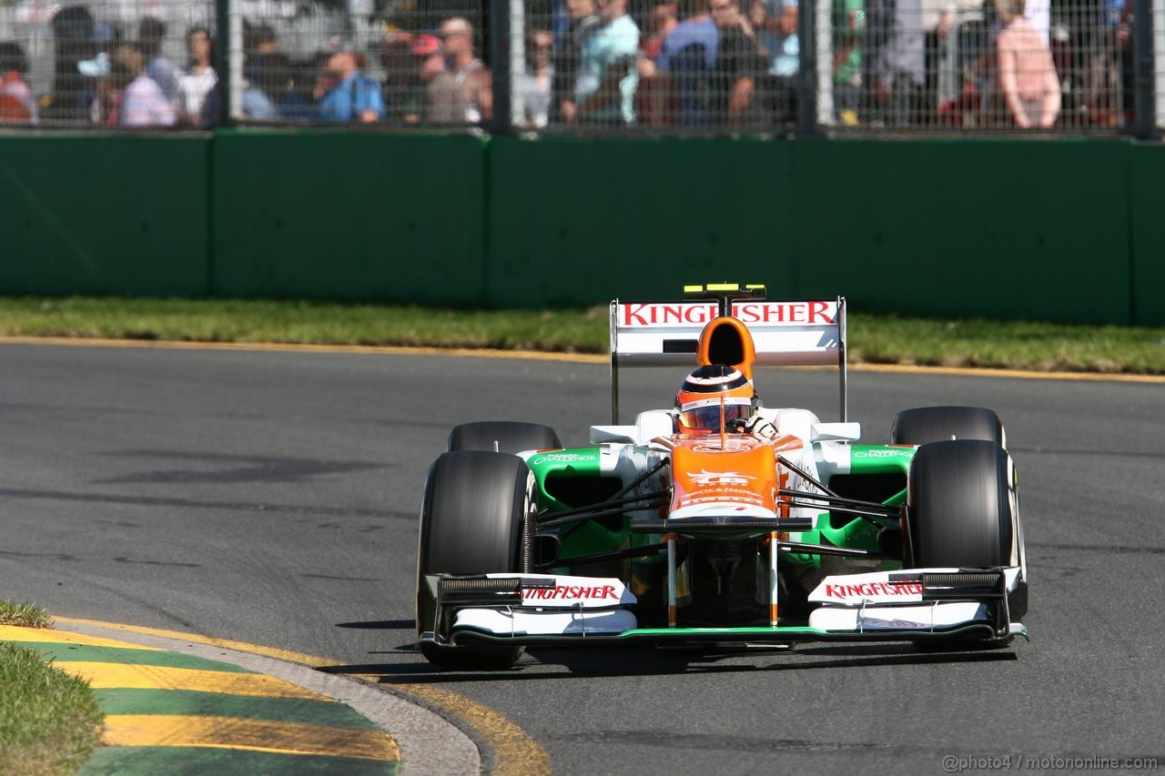 GP AUSTRALIA - Qualifiche e Prove Libere 3