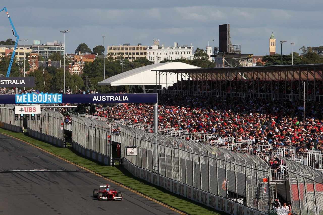 GP AUSTRALIA - Qualifiche e Prove Libere 3