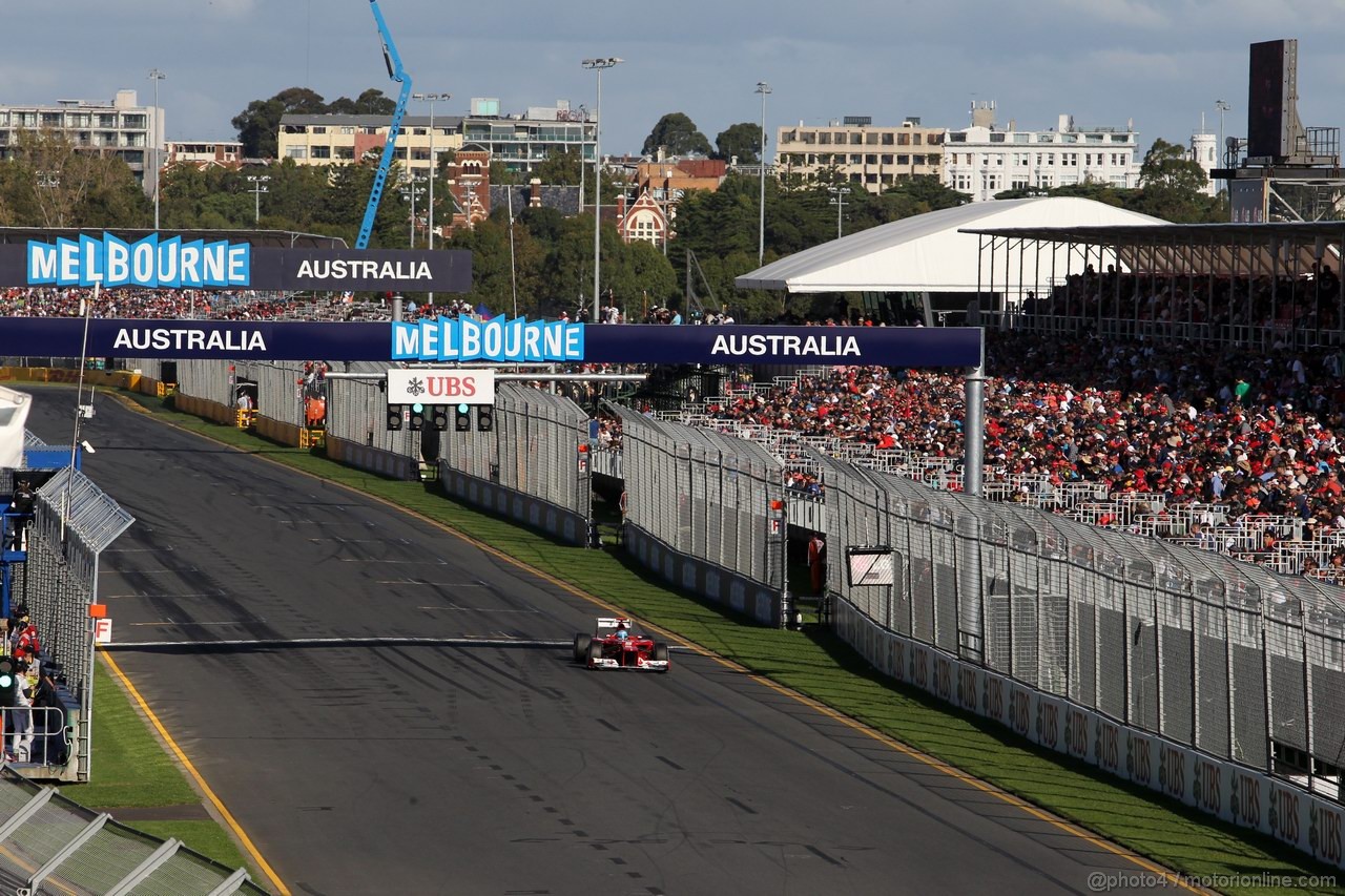 GP AUSTRALIA - Qualifiche e Prove Libere 3