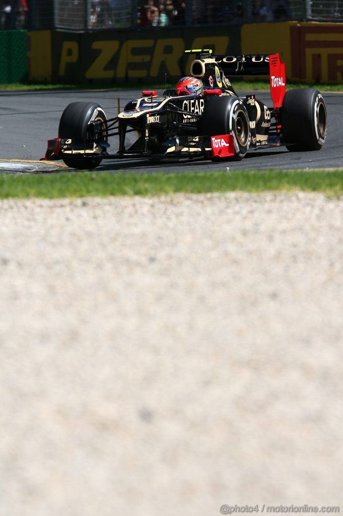 GP AUSTRALIA - Qualifiche e Prove Libere 3