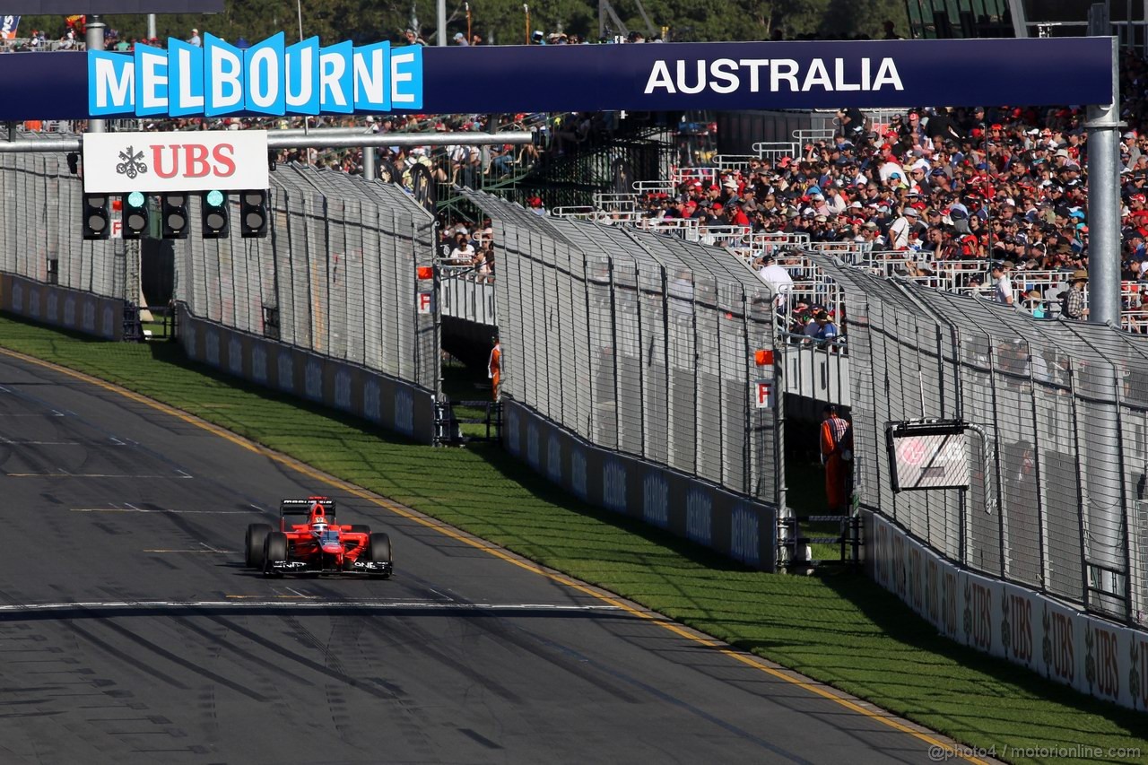 GP AUSTRALIA - Qualifiche e Prove Libere 3