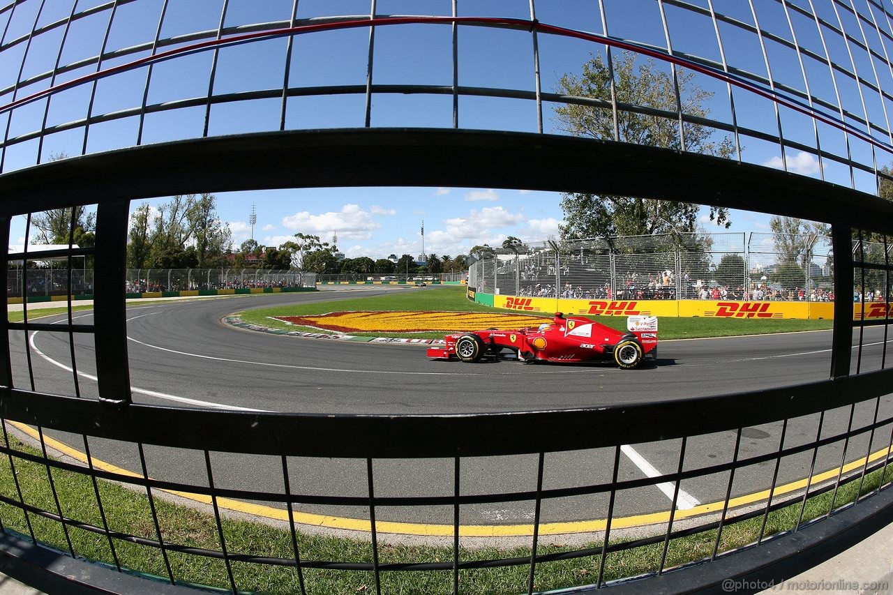 GP AUSTRALIA - Qualifiche e Prove Libere 3