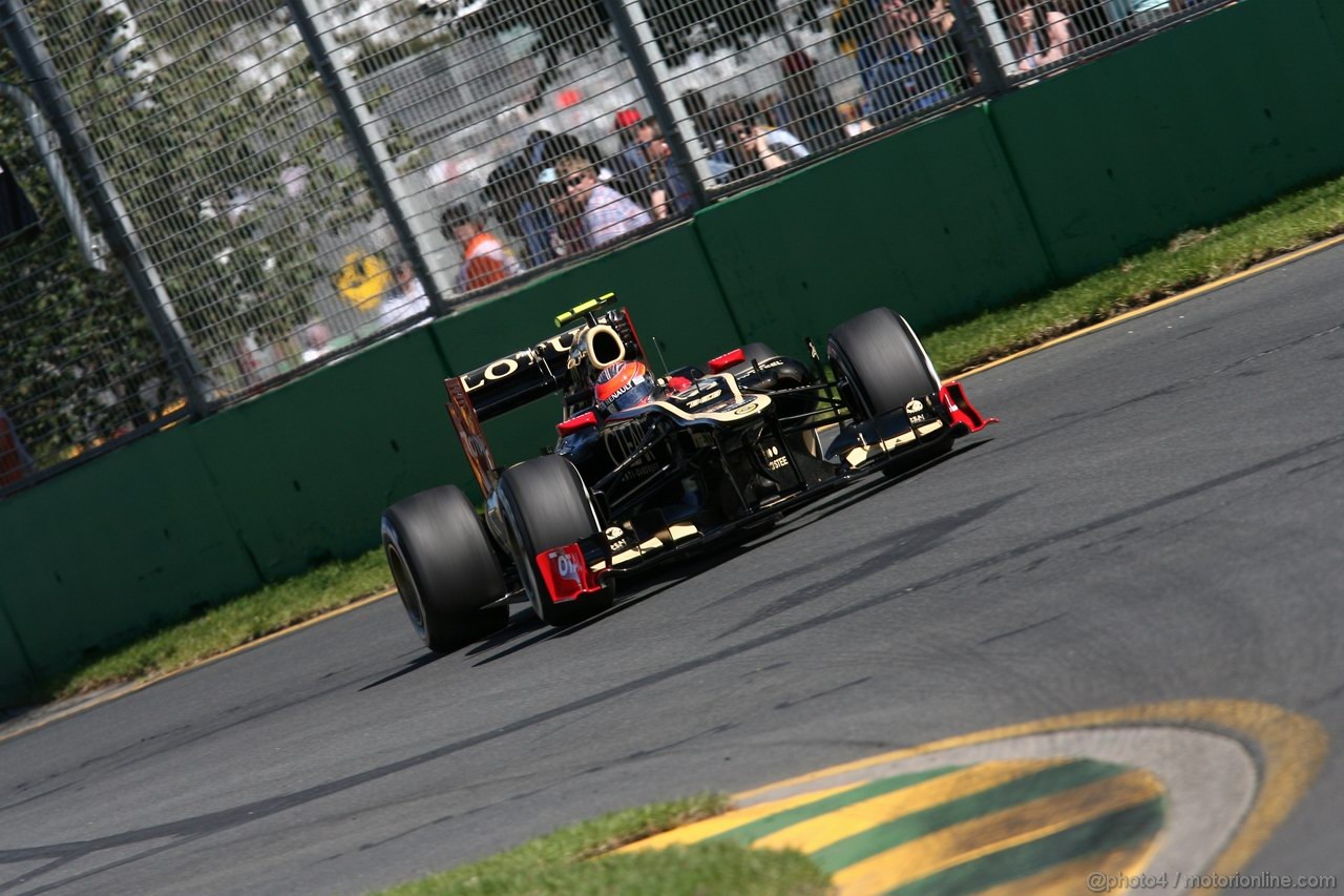 GP AUSTRALIA - Qualifiche e Prove Libere 3