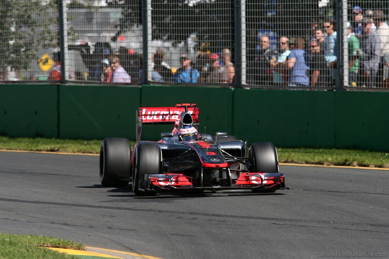 GP AUSTRALIA - Qualifiche e Prove Libere 3